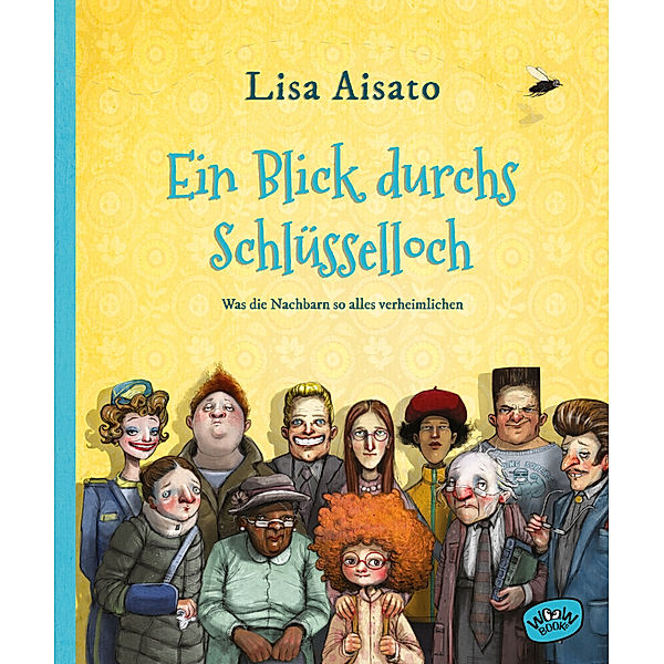 Ein Blick durchs Schlüsselloch, Lisa Aisato