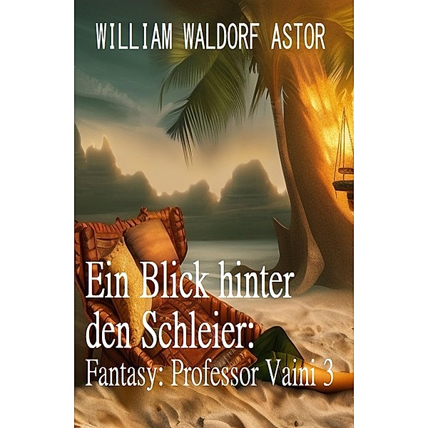 Ein Blick hinter den Schleier: Fantasy: Professor Vaini 3, William Waldorf Astor