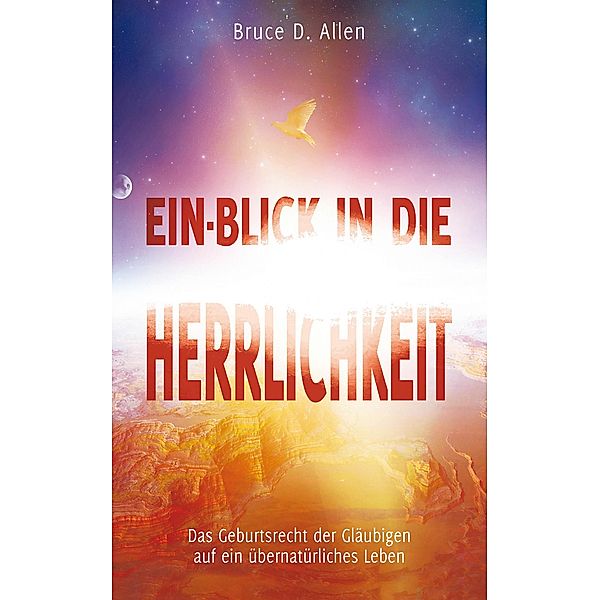 Ein-Blick in die Herrlichkeit, Bruce D. Allen