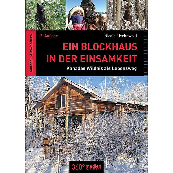 Ein Blockhaus in der Einsamkeit, Nicole Lischewski