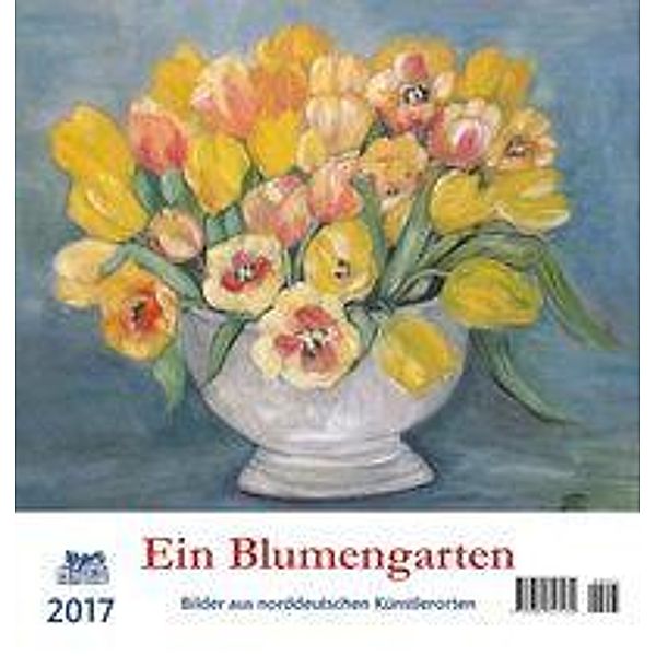 Ein Blumengarten 2017