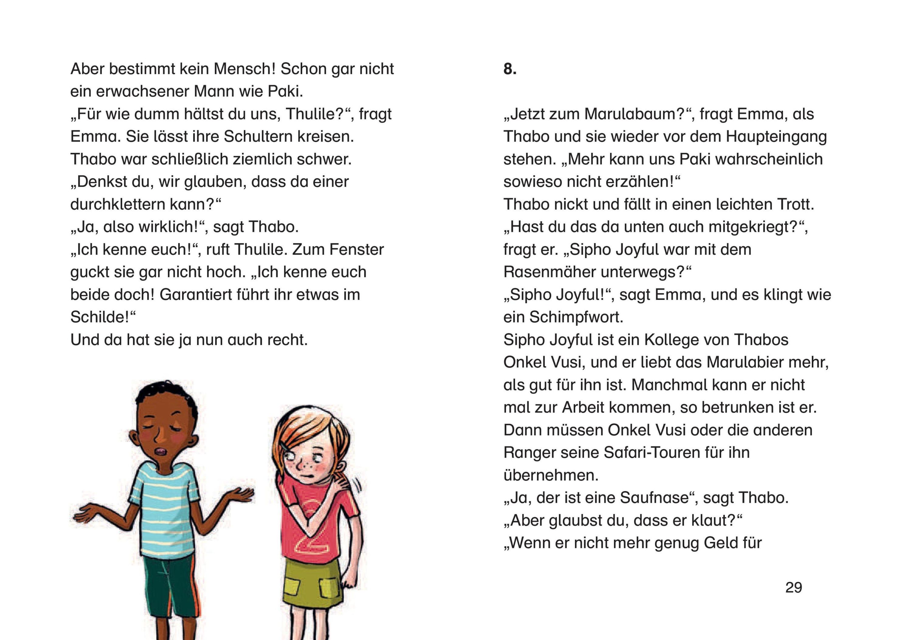 Ein böser Verdacht Thabo und Emma Bd.2 Buch versandkostenfrei - Weltbild.de