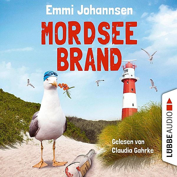 Ein Borkum-Krimi - 4 - Mordseebrand, Emmi Johannsen