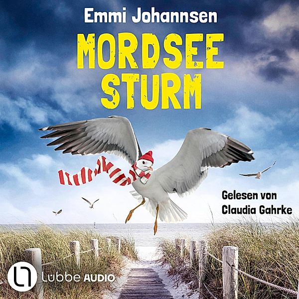 Ein Borkum-Krimi - 5 - Mordseesturm, Emmi Johannsen