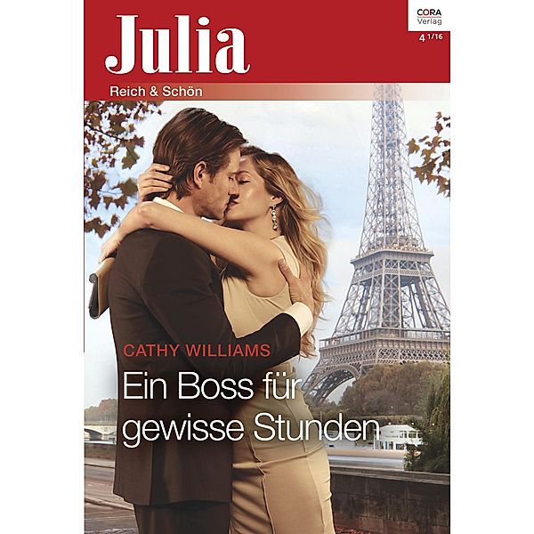 Ein Boss für gewisse Stunden / Julia (Cora Ebook) Bd.2218, Cathy Williams