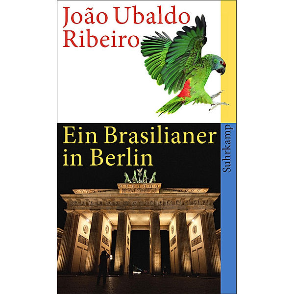 Ein Brasilianer in Berlin, Joao Ubaldo Ribeiro