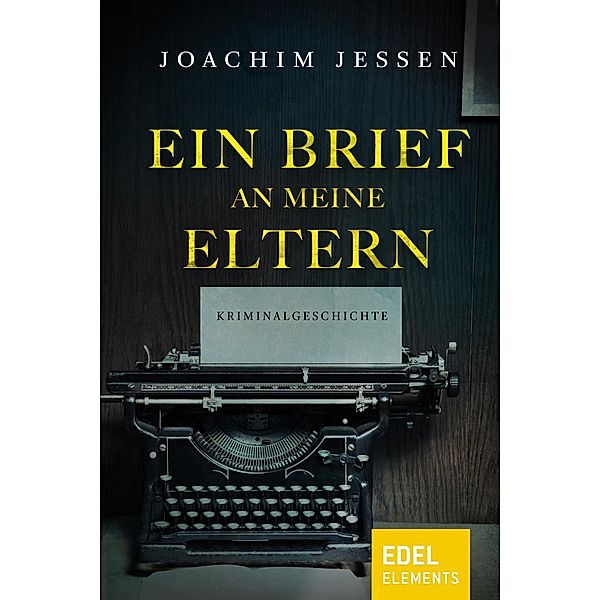 Ein Brief an meine Eltern, Joachim Jessen