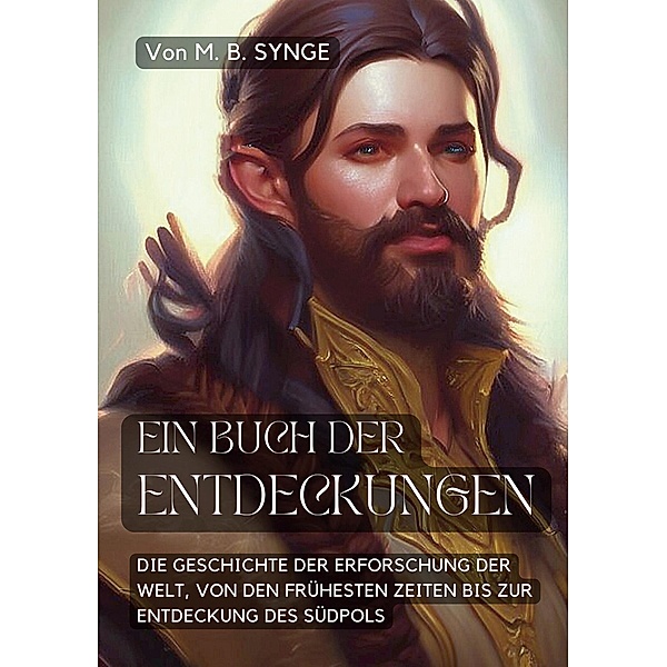 Ein Buch der Entdeckungen / Toppbook Wissen Bd.64, M. B. Synge