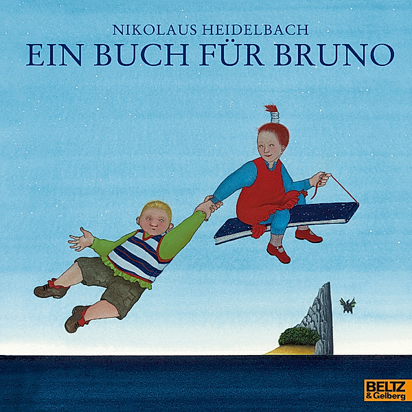 Ein Buch für Bruno, Nikolaus Heidelbach