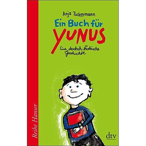 Ein Buch für Yunus, Anja Tuckermann