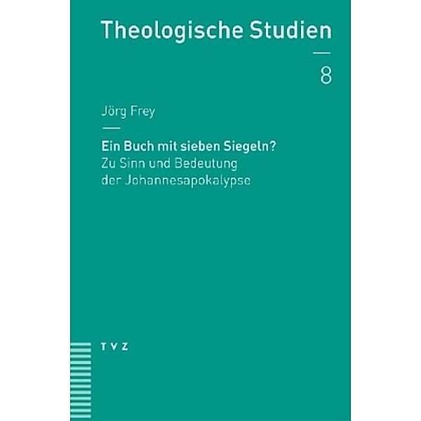 Ein Buch mit sieben Siegeln?, Jörg Frey