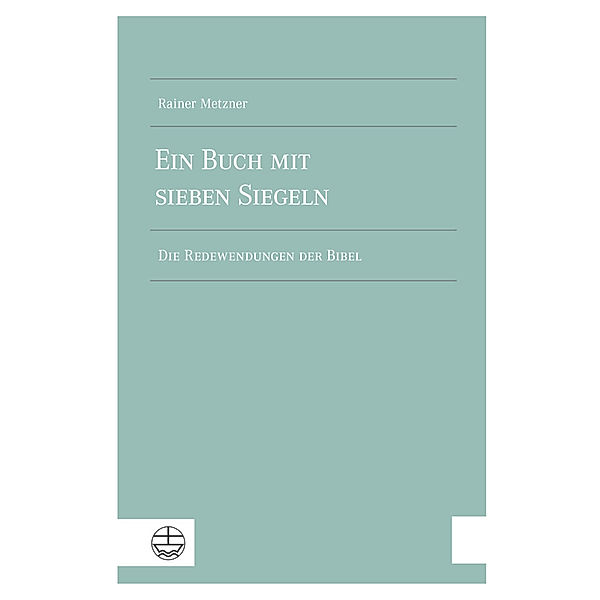 Ein Buch mit sieben Siegeln, Rainer Metzner