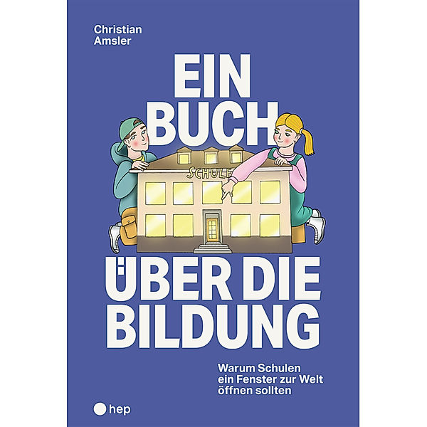 Ein Buch über die Bildung, Christian Amsler