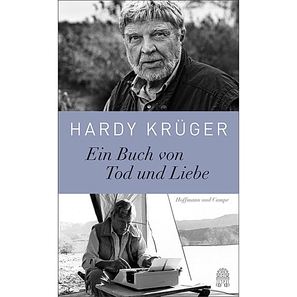 Ein Buch von Tod und Liebe, Hardy Krüger