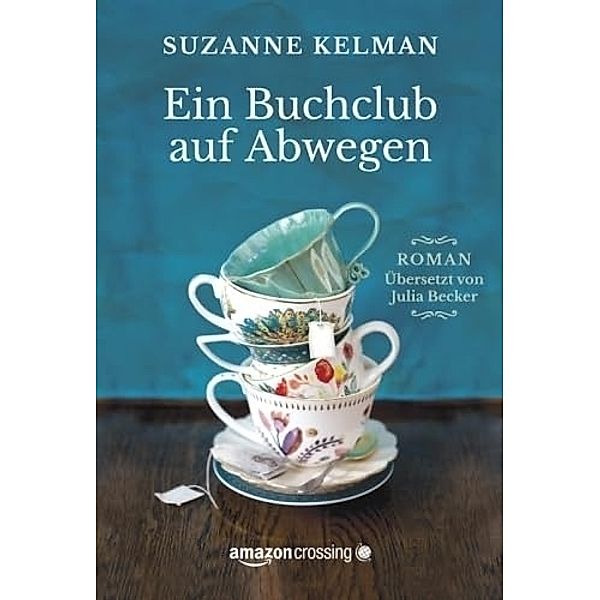 Ein Buchclub auf Abwegen, Suzanne Kelman