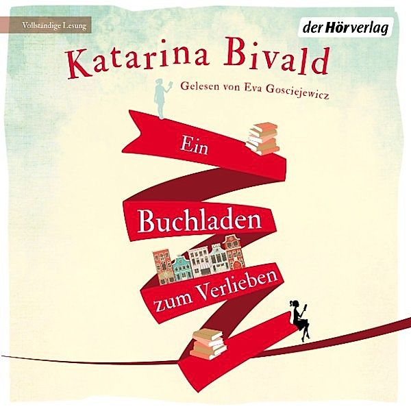 Ein Buchladen zum Verlieben, Katarina Bivald