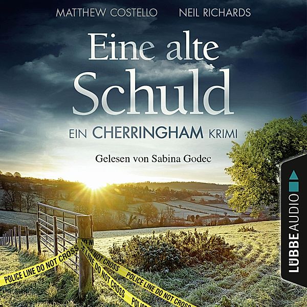 Ein Cherringham-Krimi - Die Cherringham Romane - 2 - Eine alte Schuld, Matthew Costello, Neil Richards