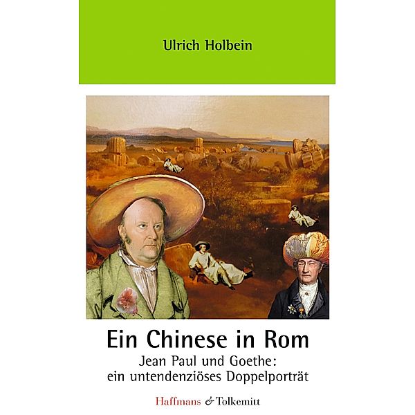 Ein Chinese in Rom, Ulrich Holbein