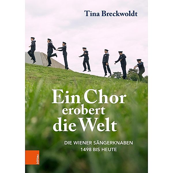 Ein Chor erobert die Welt, Tina Breckwoldt