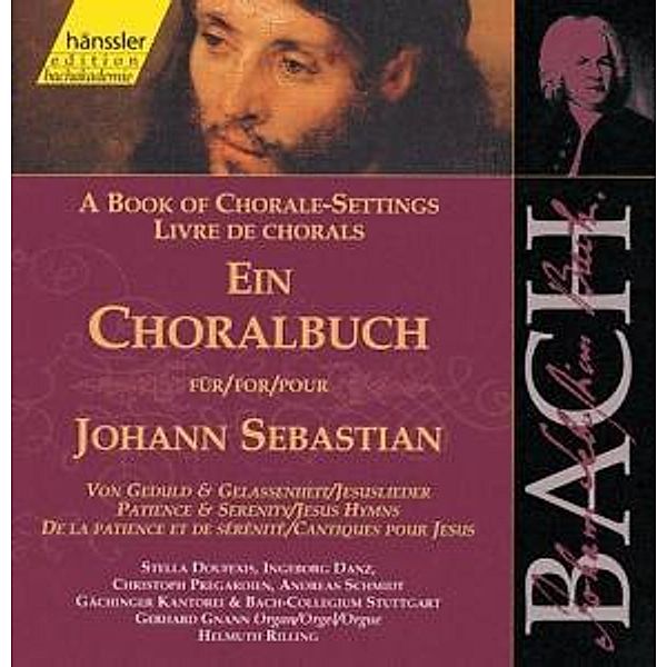 Ein Choralbuch-Von Geduld Un, Johann Sebastian Bach