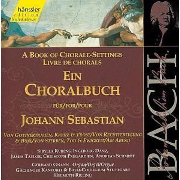 Ein Choralbuch-Von Gottvertrauen, Johann Sebastian Bach
