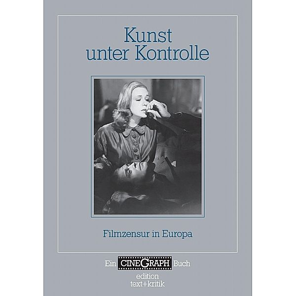 Ein Cinegraph Buch - Kunst unter Kontrolle