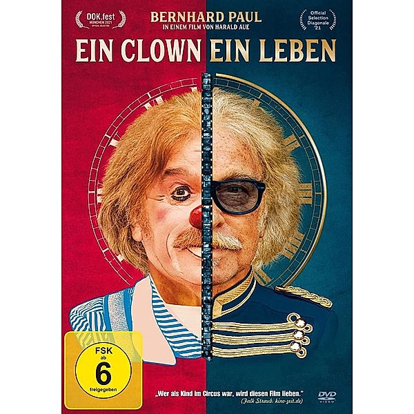 Ein Clown | Ein Leben, Ein Clown-Ein Leben