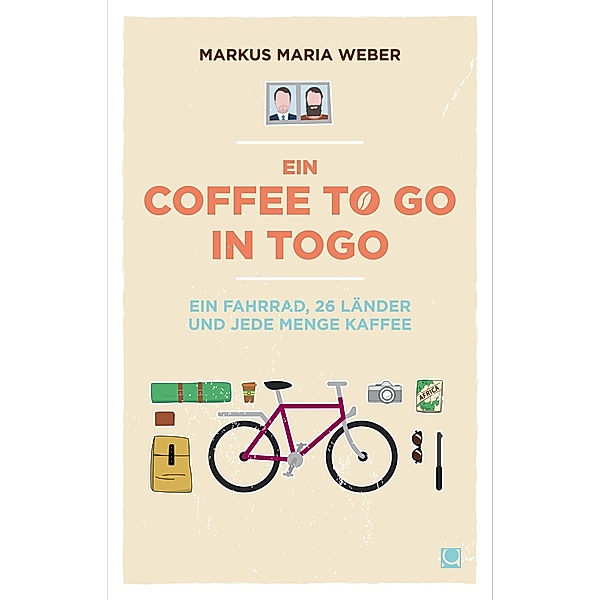 Ein Coffee to go in Togo, Markus Maria Weber