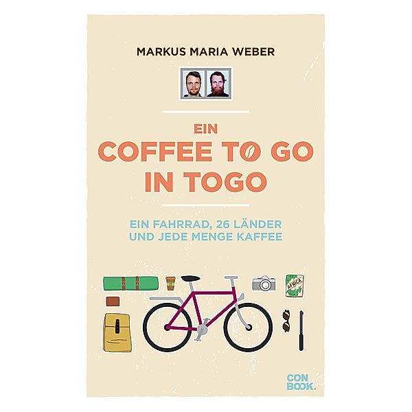 Ein Coffee to go in Togo, Markus Weber