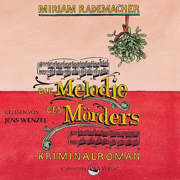 Ein Colin-Duffot-Krimi - 4 - Die Melodie des Mörders, Miriam Rademacher