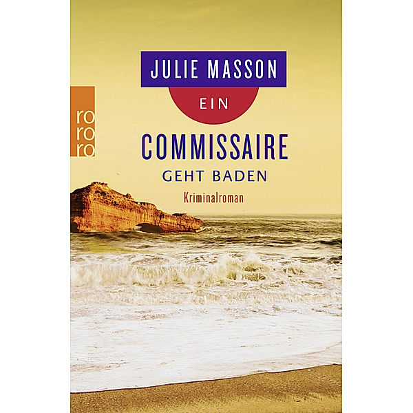 Ein Commissaire geht baden, Julie Masson