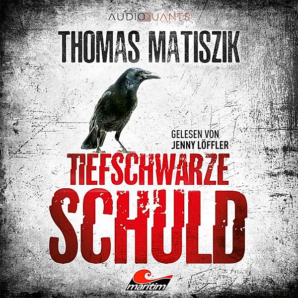 Ein Corinna-Dupont-Thriller - 1 - Tiefschwarze Schuld, Thomas Matiszik