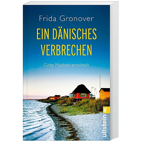 Ein dänisches Verbrechen / Gitte Madsen Bd.1, Frida Gronover
