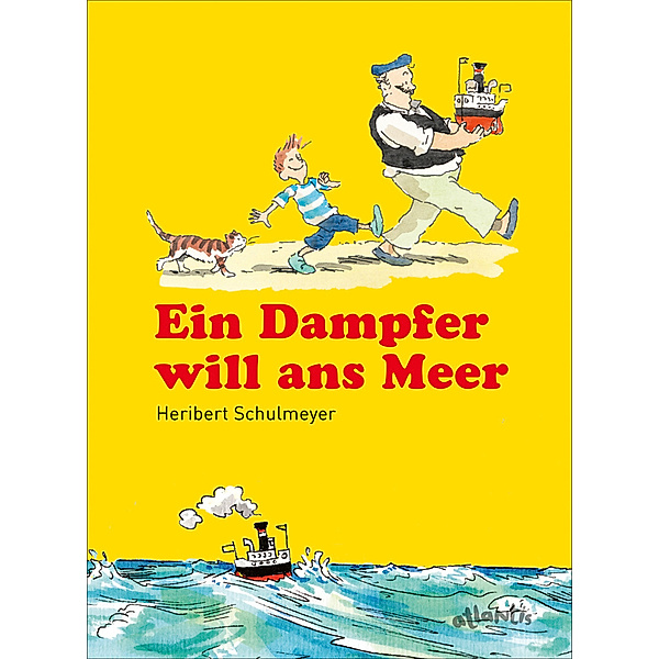 Ein Dampfer will zum Meer, Heribert Schulmeyer