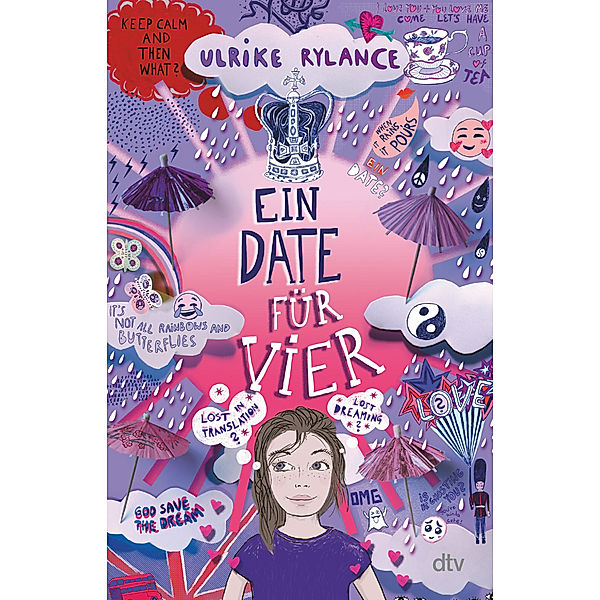 Ein Date für vier (Neuausgabe), Ulrike Rylance