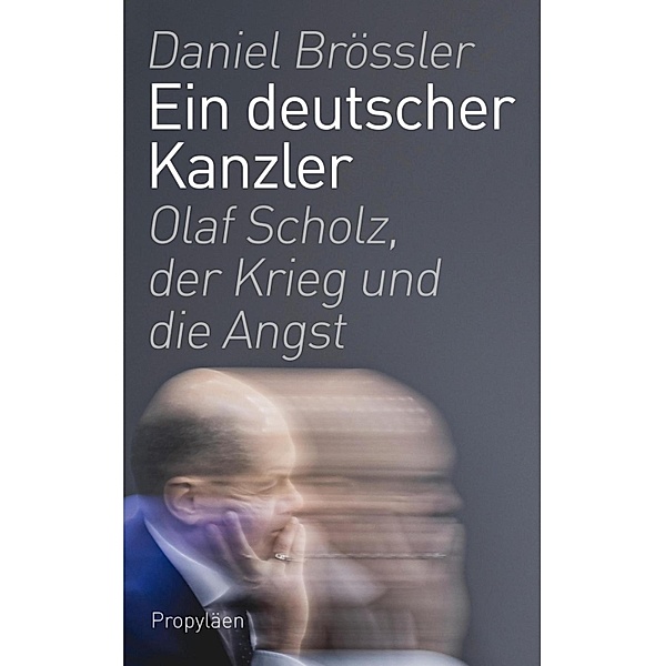 Ein deutscher Kanzler, Daniel Brössler