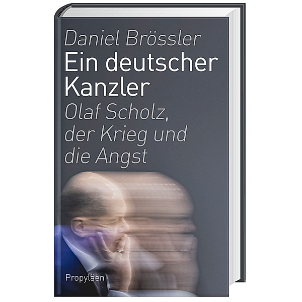 Ein deutscher Kanzler, Daniel Brössler