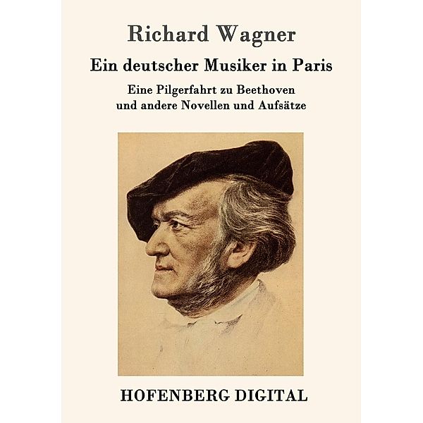 Ein deutscher Musiker in Paris, Richard Wagner