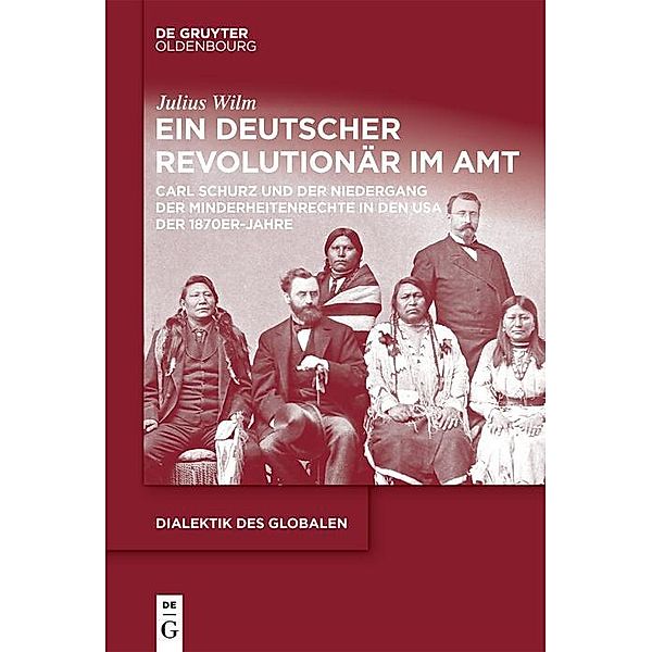 Ein deutscher Revolutionär im Amt, Julius Wilm