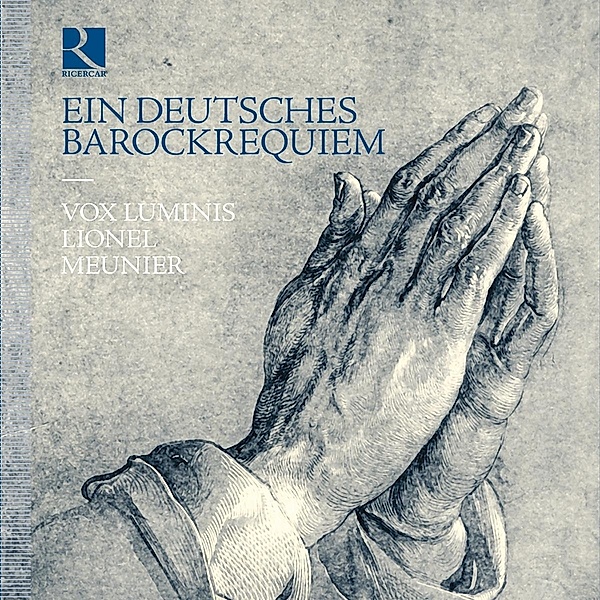 Ein Deutsches Barockrequiem, Lionel Meunier, Vox Luminis