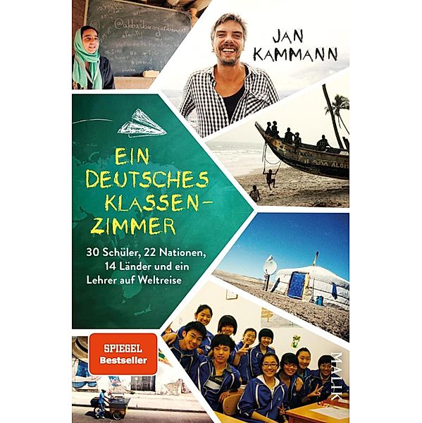 Ein deutsches Klassenzimmer, Jan Kammann