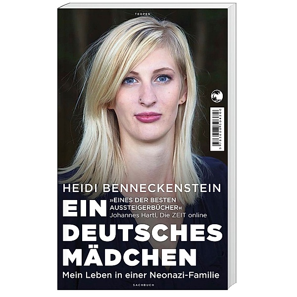 Ein deutsches Mädchen, Heidi Benneckenstein