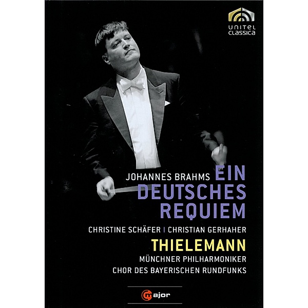 Ein Deutsches Requiem, Thielemann, Münchner PO