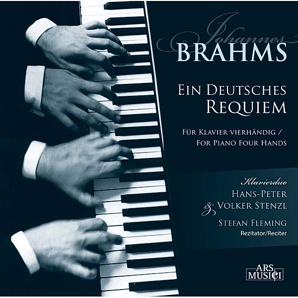 Ein Deutsches Requiem, Johannes Brahms