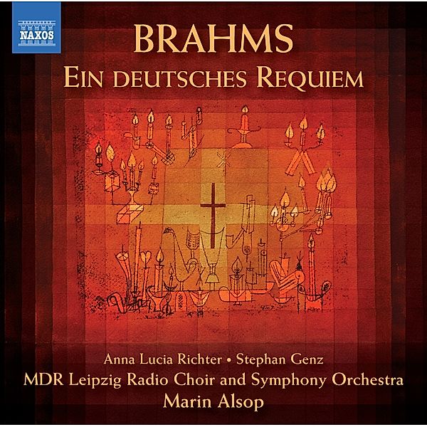 Ein Deutsches Requiem, Johannes Brahms