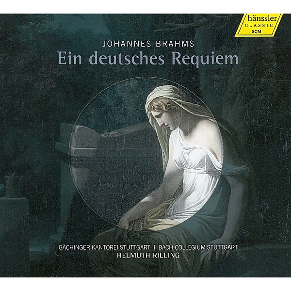 Ein Deutsches Requiem, Johannes Brahms