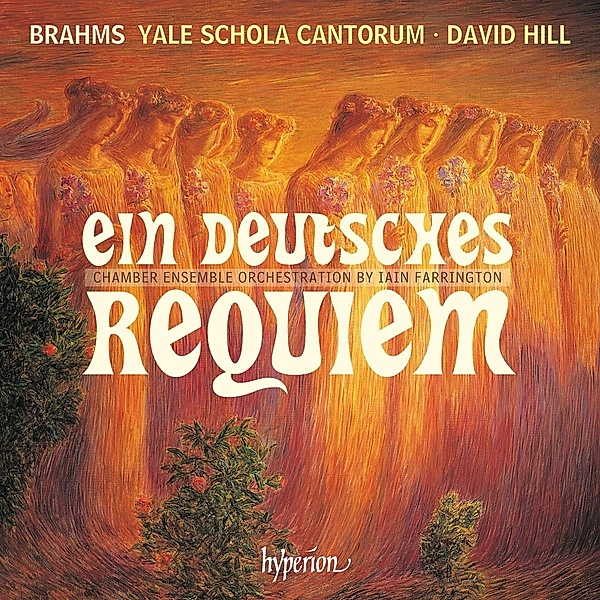 Ein Deutsches Requiem (Kammerfassung), Sullivan, Schnur, Hill, Yale Schola Cantorum