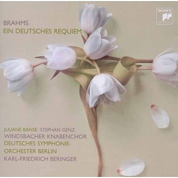 Ein Deutsches Requiem Op.45, Windsbacher Knabenchor, Beringer, Dso, Banse, Genz