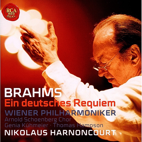 Ein Deutsches Requiem, op.45, Johannes Brahms