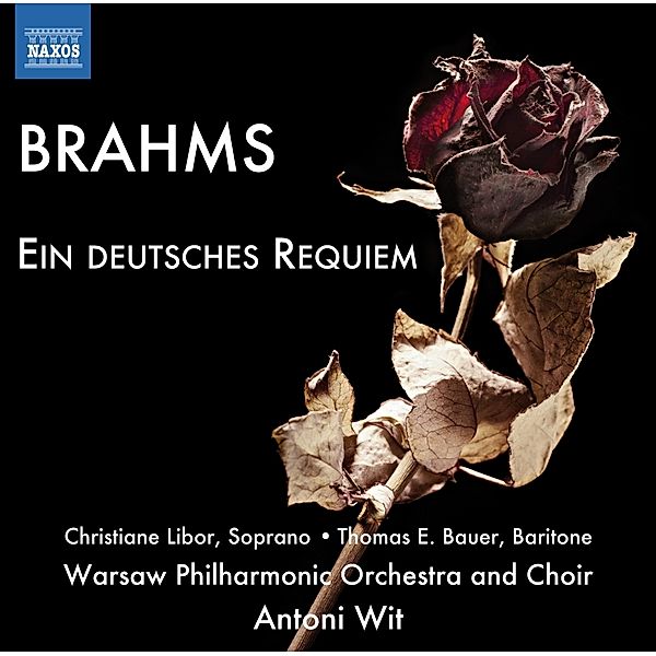 Ein Deutsches Requiem,Op.45, C. Libor, T. Bauer, A. Wit, Warschau PO